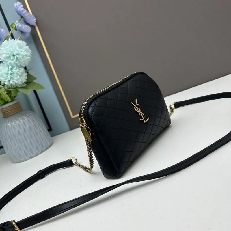 Alternative view of YSL Satchel Bags-751