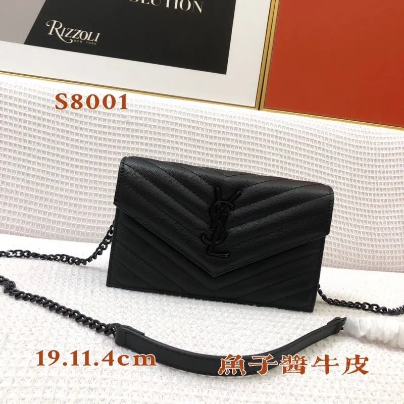 YSL Satchel Bags-752