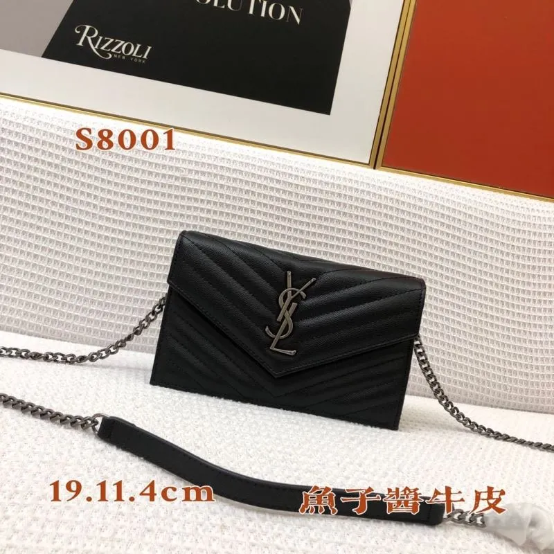 YSL Satchel Bags-753