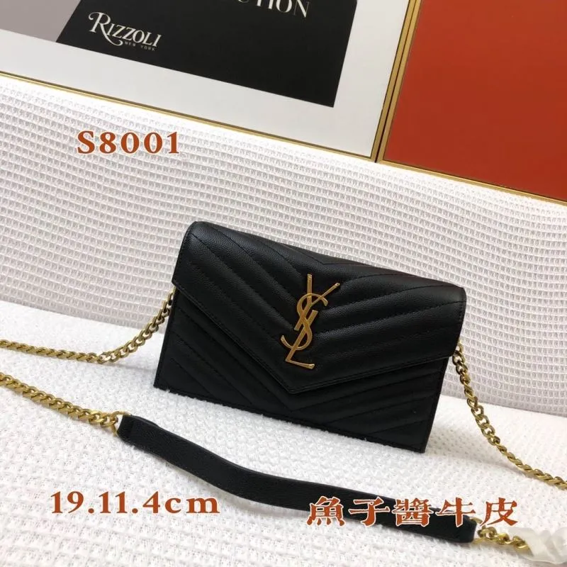 YSL Satchel Bags-754