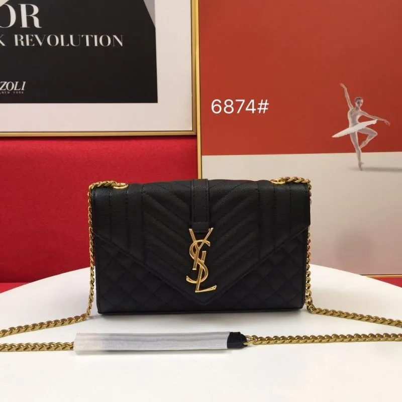 YSL Satchel Bags-755