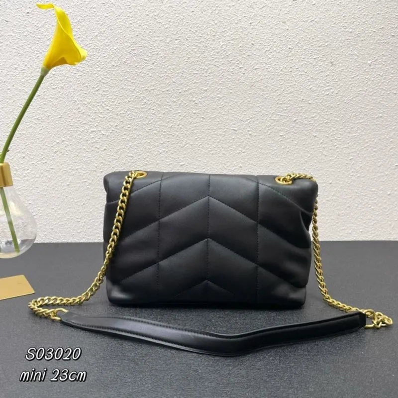 Alternative view of YSL Satchel Bags-760