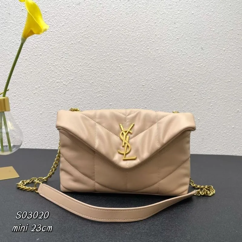 YSL Satchel Bags-762