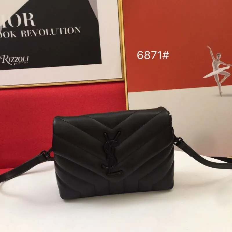 YSL Satchel Bags-763
