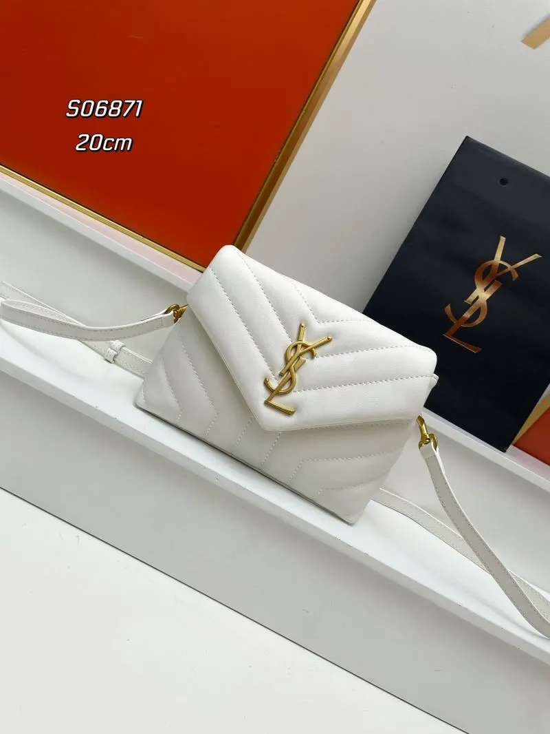 YSL Satchel Bags-766