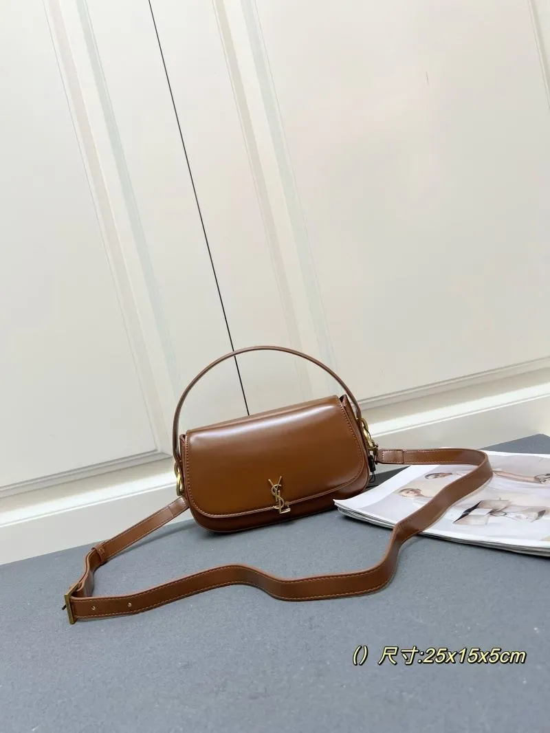 YSL Satchel Bags-768