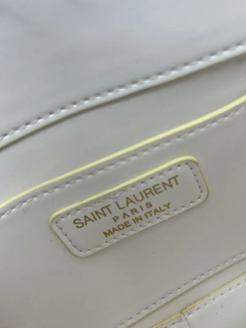 Alternative view of YSL Satchel Bags-770