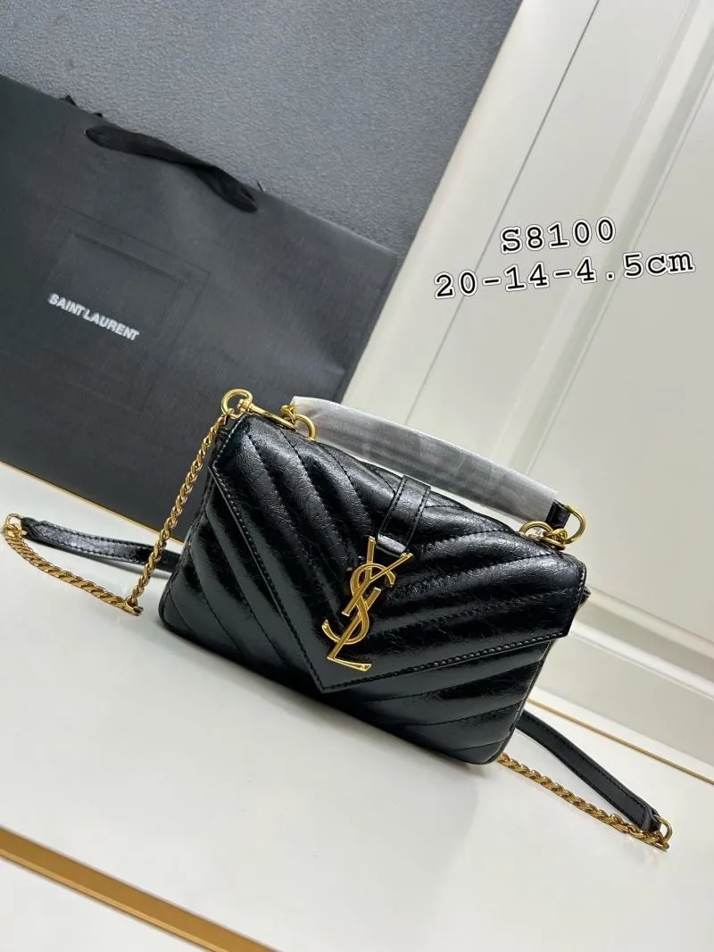 YSL Satchel Bags-771