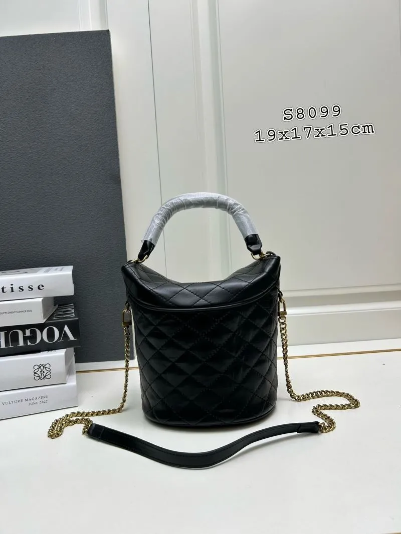 Alternative view of YSL Satchel Bags-772