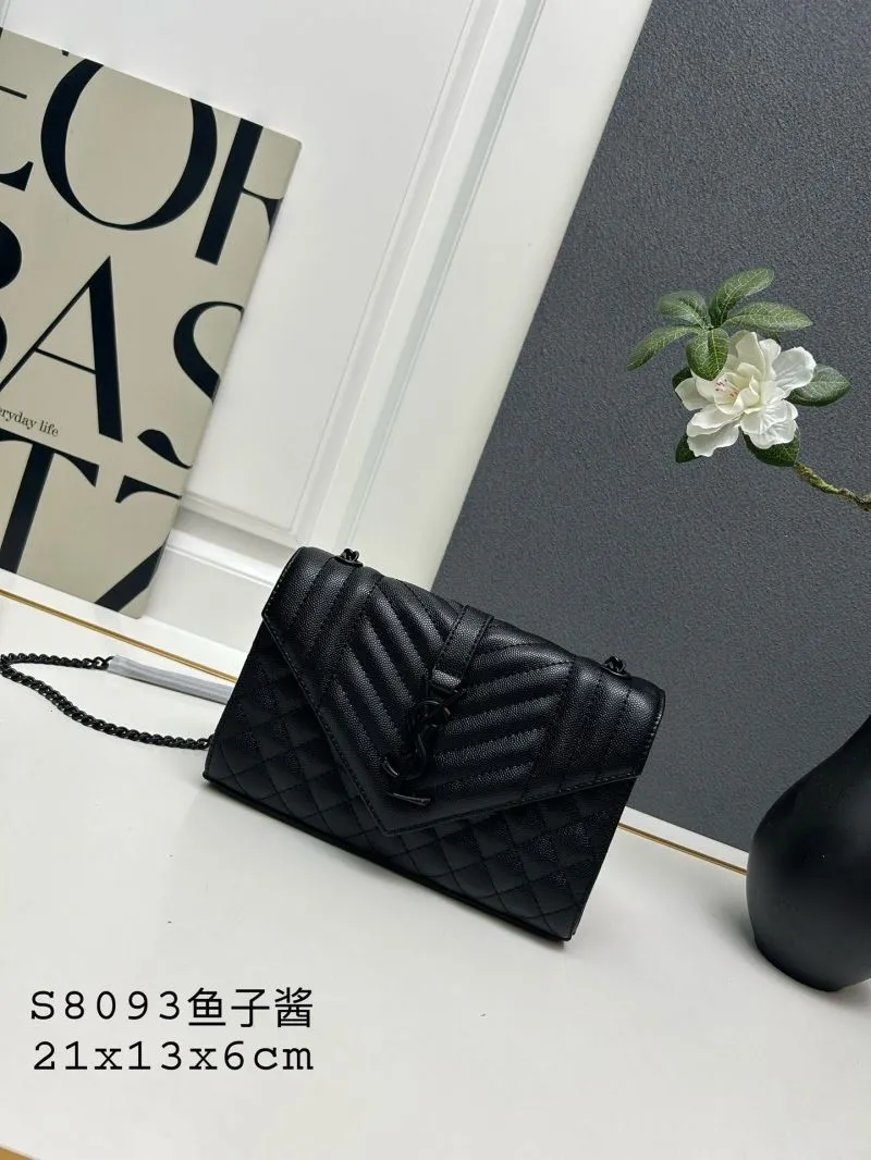 YSL Satchel Bags-773