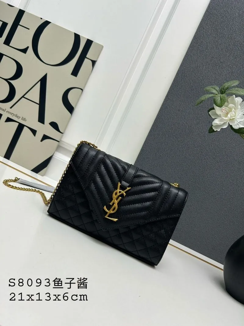 YSL Satchel Bags-774