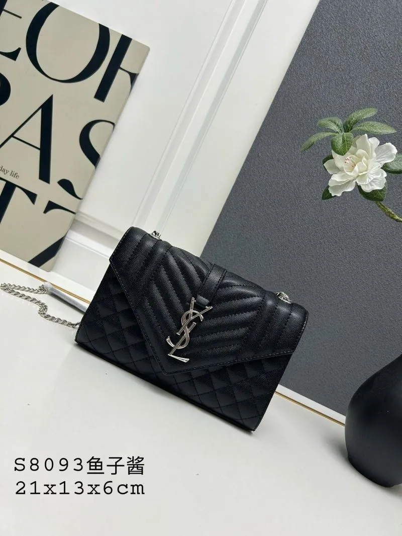 YSL Satchel Bags-775