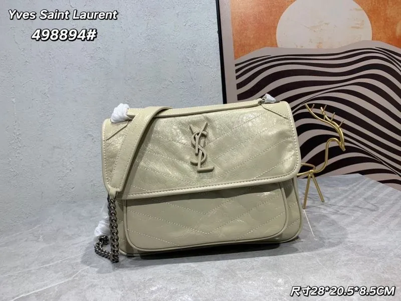 YSL Satchel Bags-779