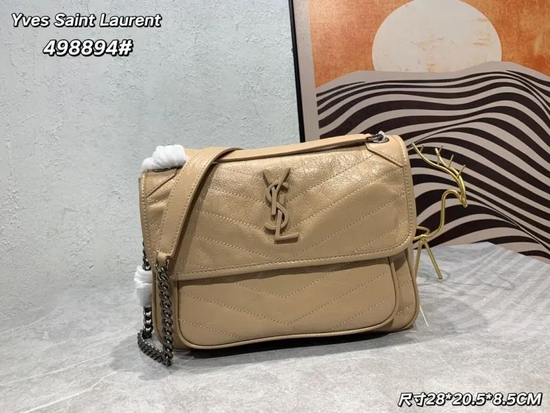YSL Satchel Bags-782