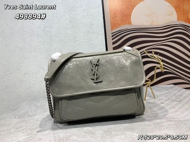 YSL Satchel Bags-783