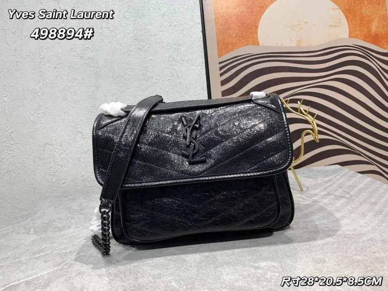 YSL Satchel Bags-785