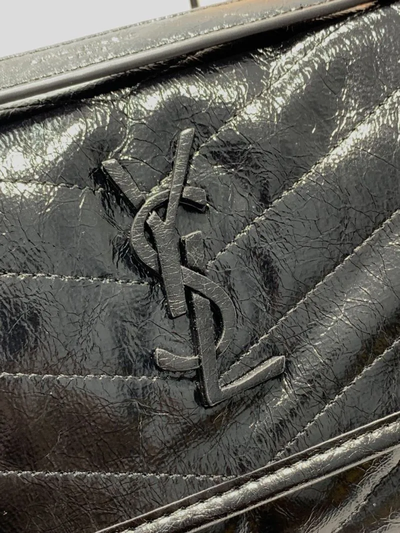 Alternative view of YSL Satchel Bags-786