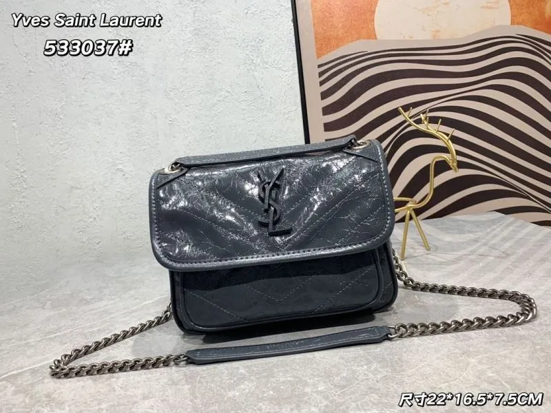 YSL Satchel Bags-788