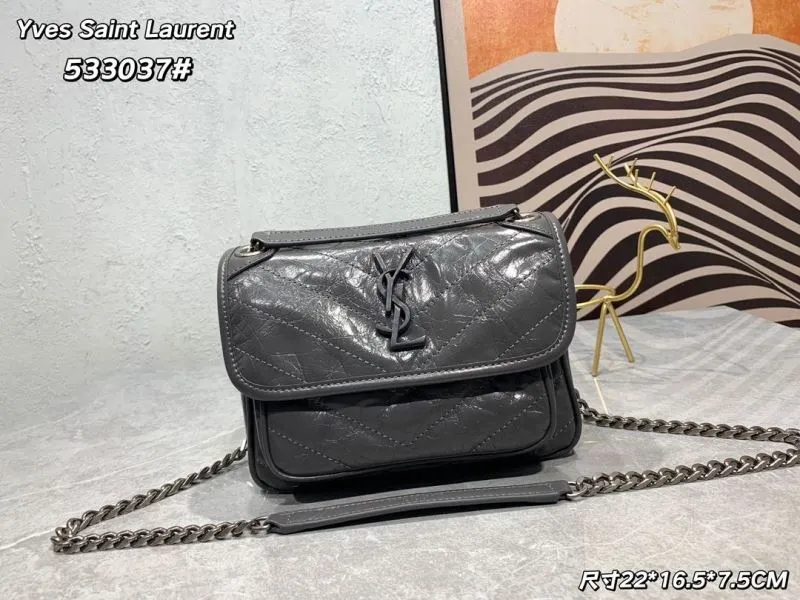 YSL Satchel Bags-789