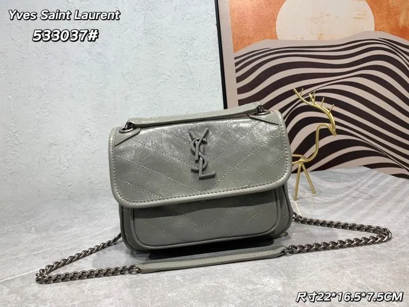 YSL Satchel Bags-791