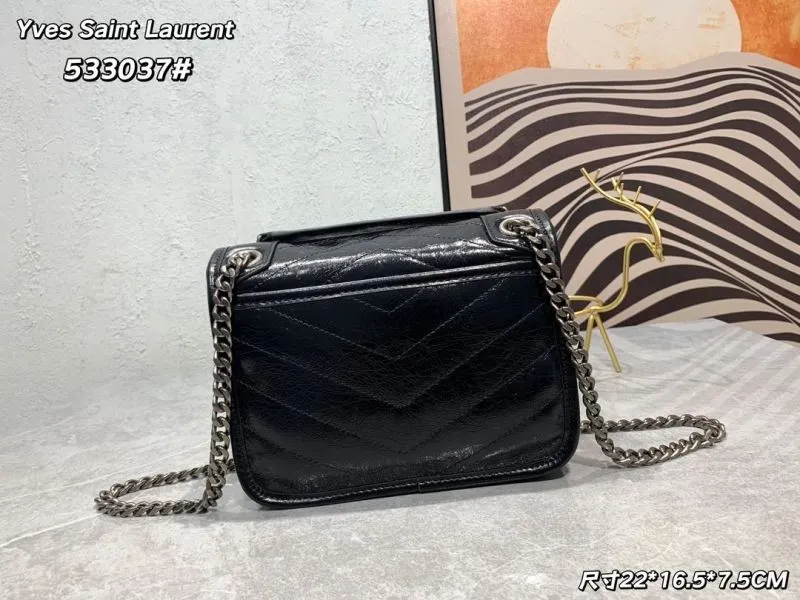 YSL Satchel Bags-794
