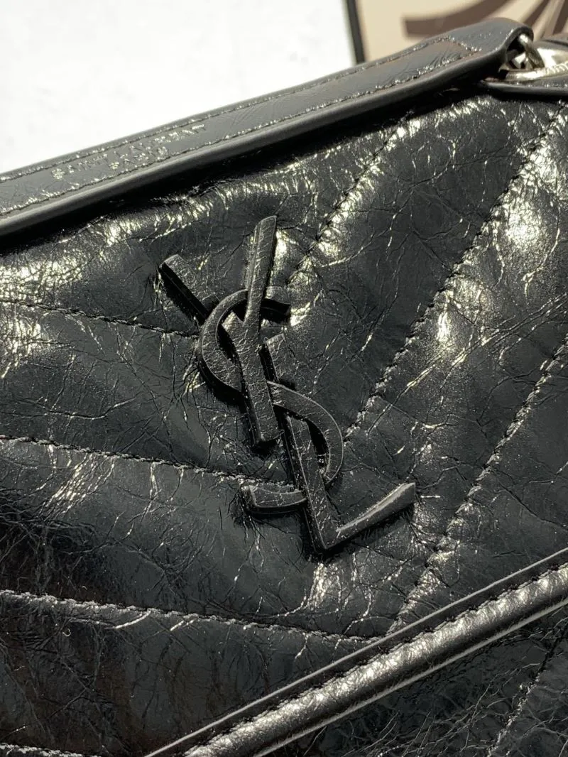 Alternative view of YSL Satchel Bags-794