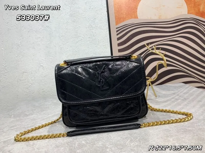 YSL Satchel Bags-795