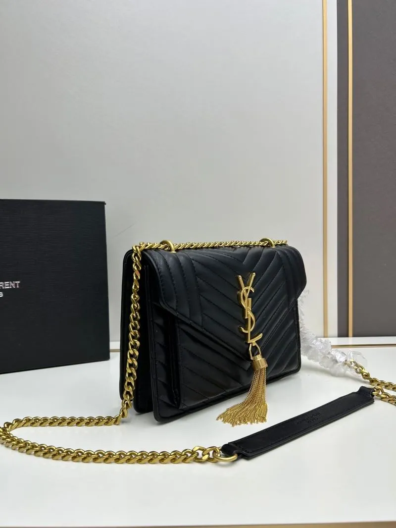 Alternative view of YSL Satchel Bags-797