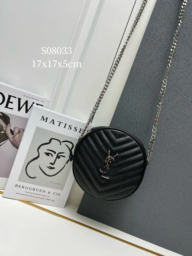 YSL Satchel Bags-800