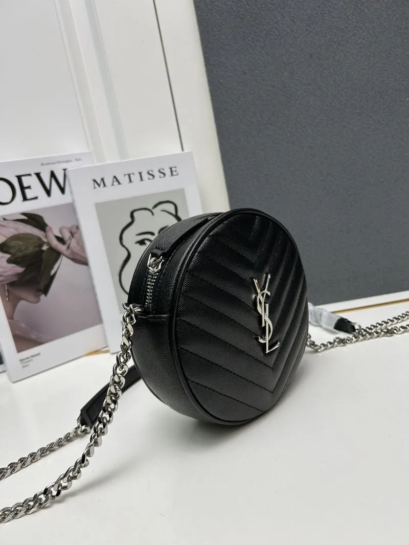 Alternative view of YSL Satchel Bags-800