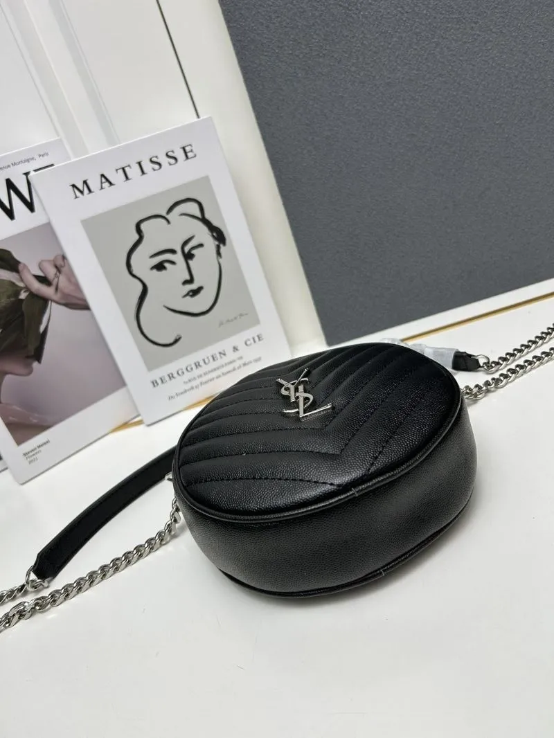 YSL Satchel Bags-800 - Image 4