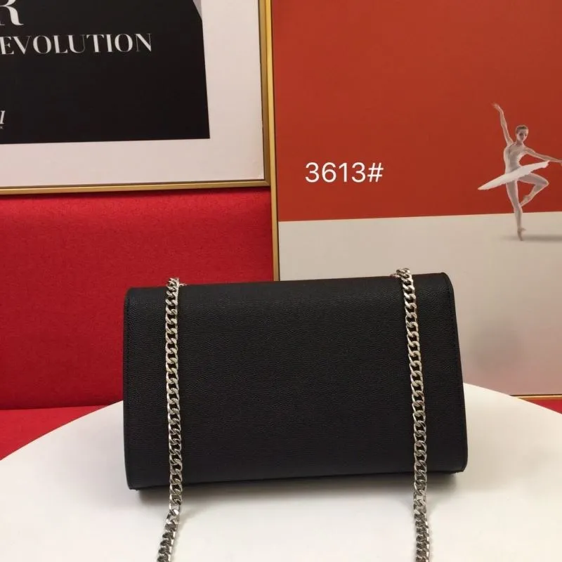Alternative view of YSL Satchel Bags-804