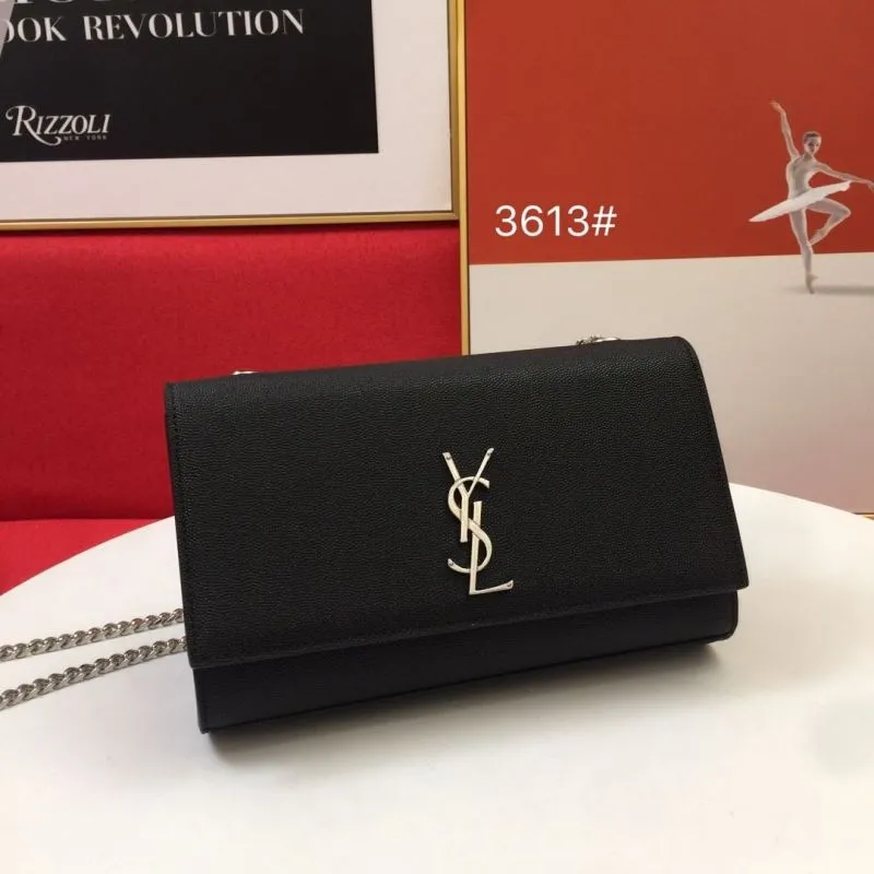YSL Satchel Bags-804 - Image 3