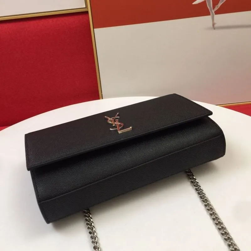YSL Satchel Bags-804 - Image 7