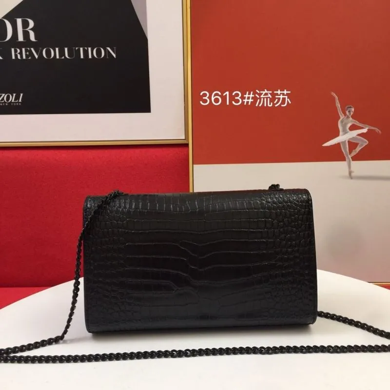 YSL Satchel Bags-809 - Image 3