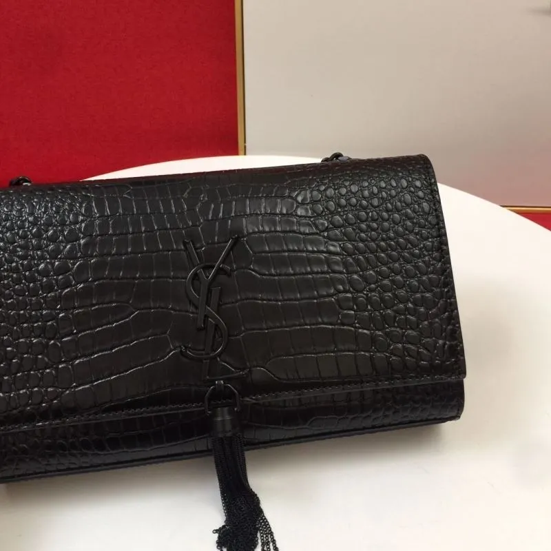 YSL Satchel Bags-809 - Image 5