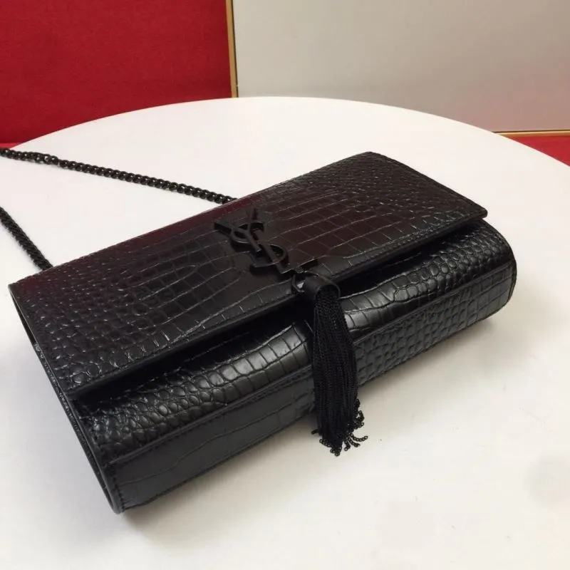 YSL Satchel Bags-809 - Image 8