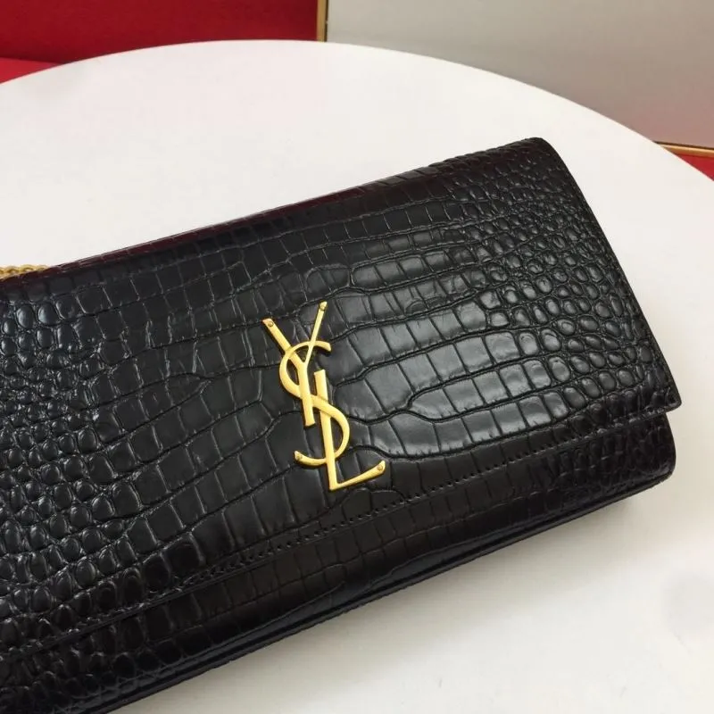 YSL Satchel Bags-810 - Image 4