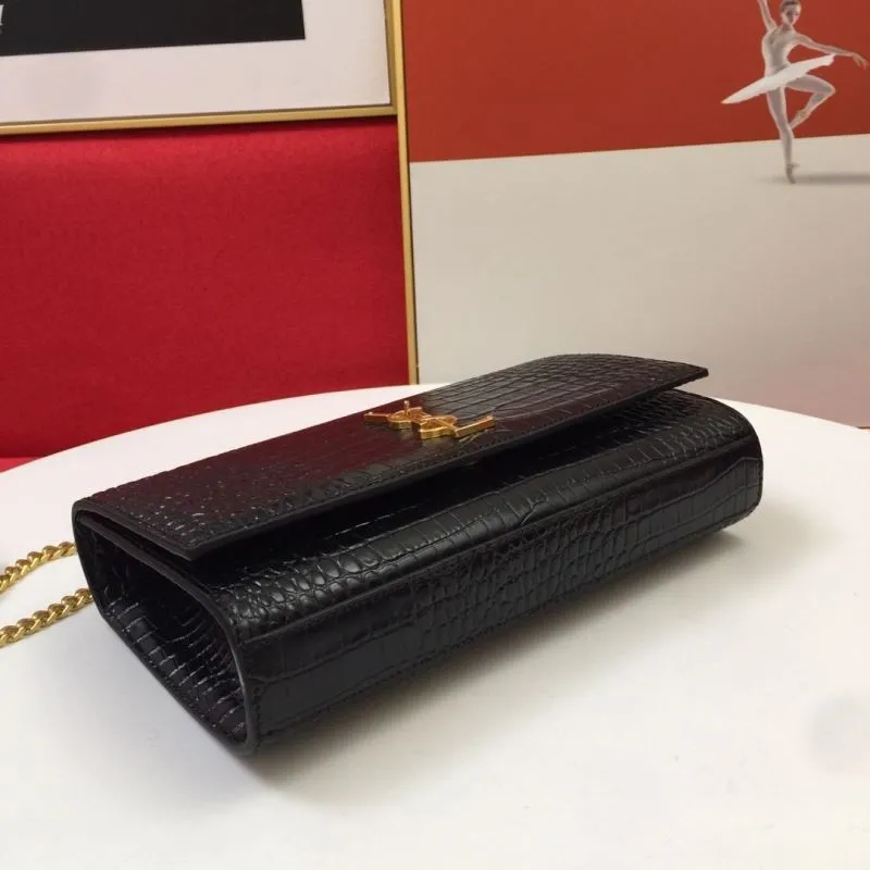 YSL Satchel Bags-810 - Image 7