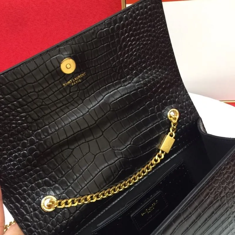 YSL Satchel Bags-810 - Image 9