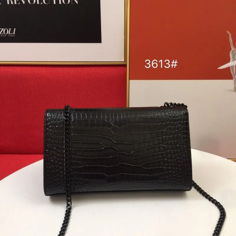 YSL Satchel Bags-812 - Image 3