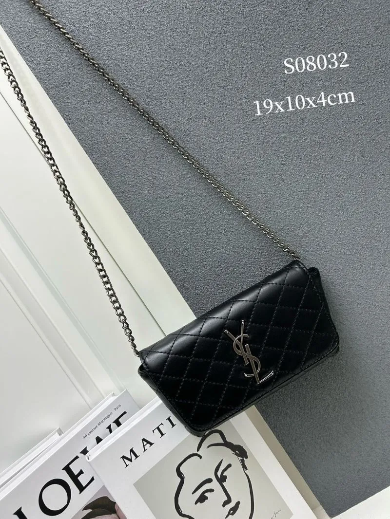 YSL Satchel Bags-813