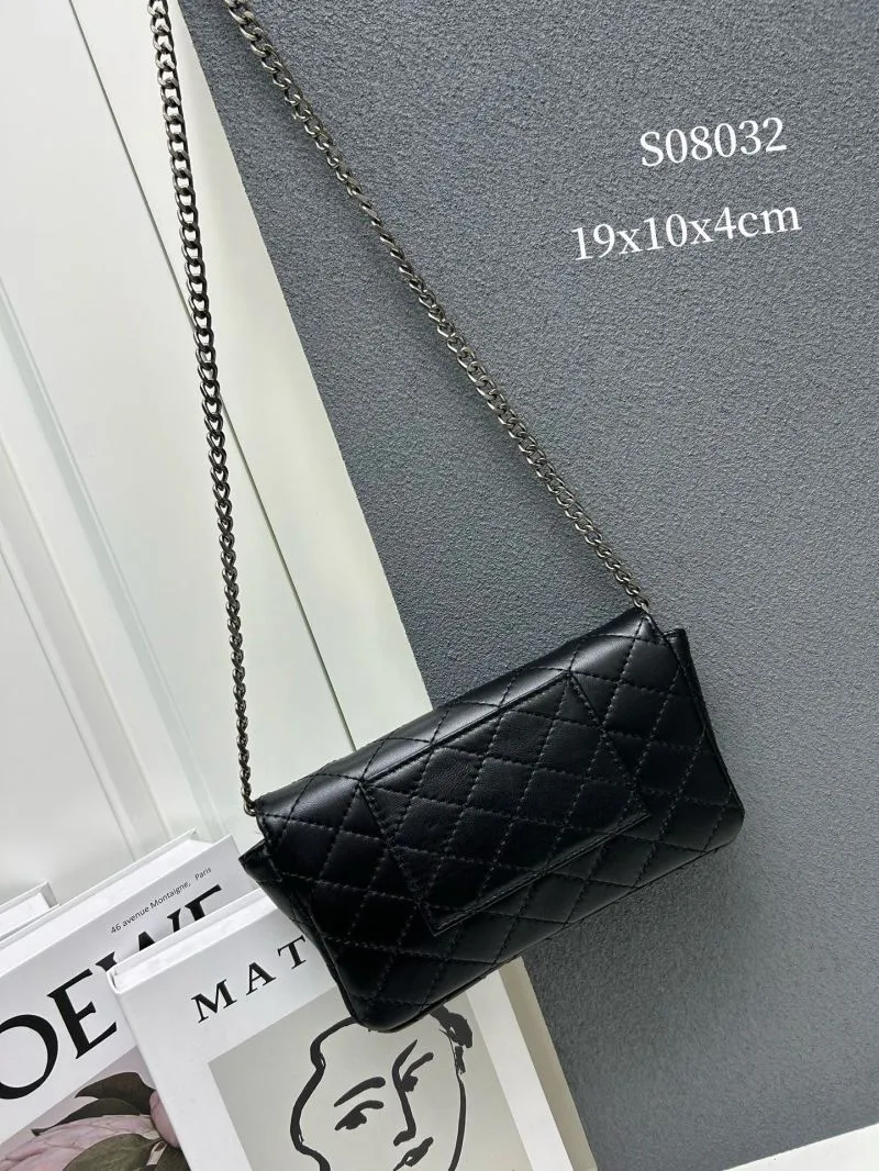 Alternative view of YSL Satchel Bags-813