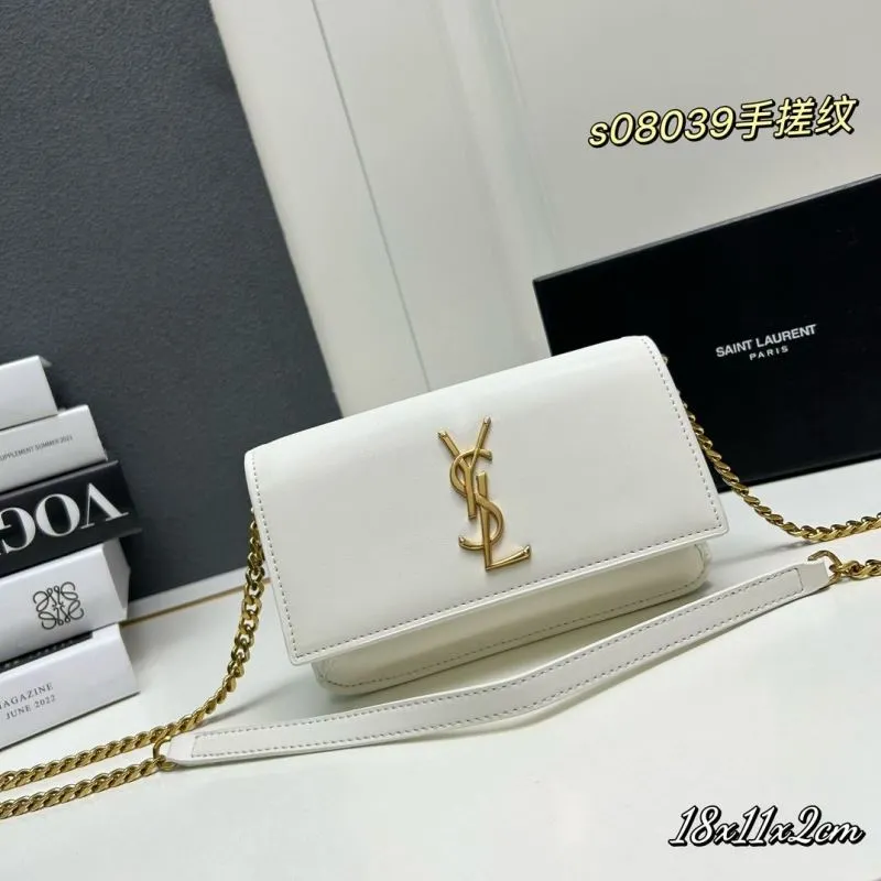 YSL Satchel Bags-815