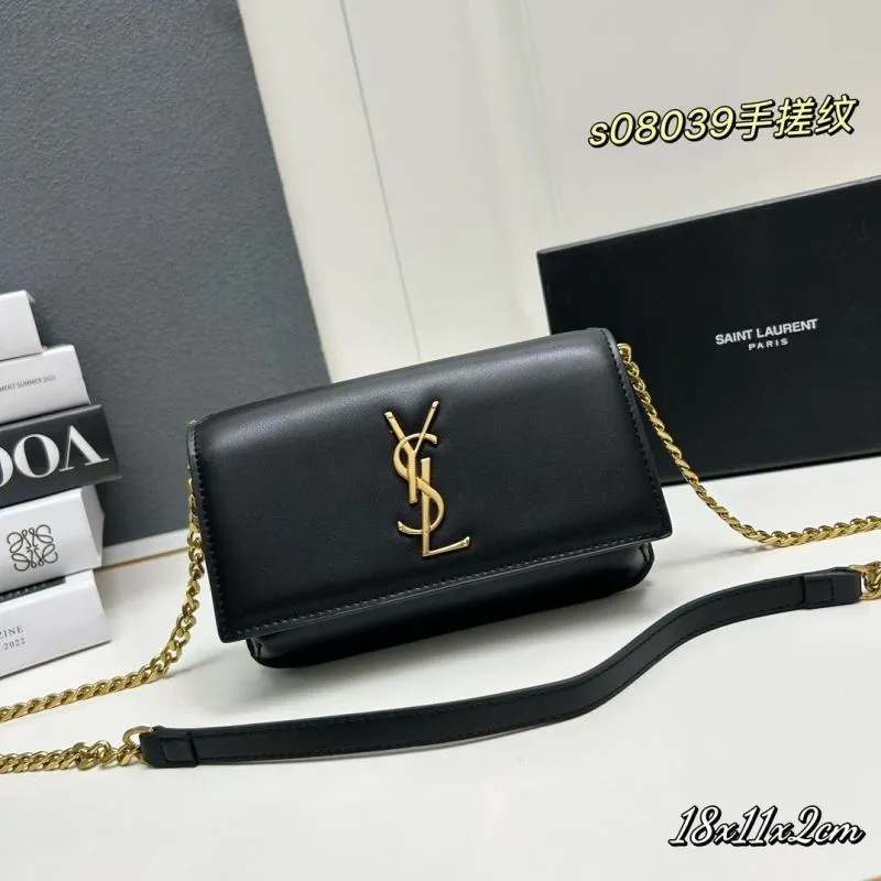 YSL Satchel Bags-817