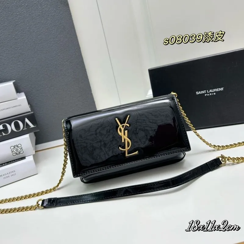 YSL Satchel Bags-818