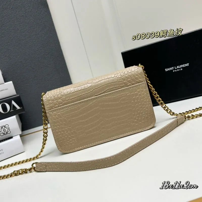 YSL Satchel Bags-819 - Image 3