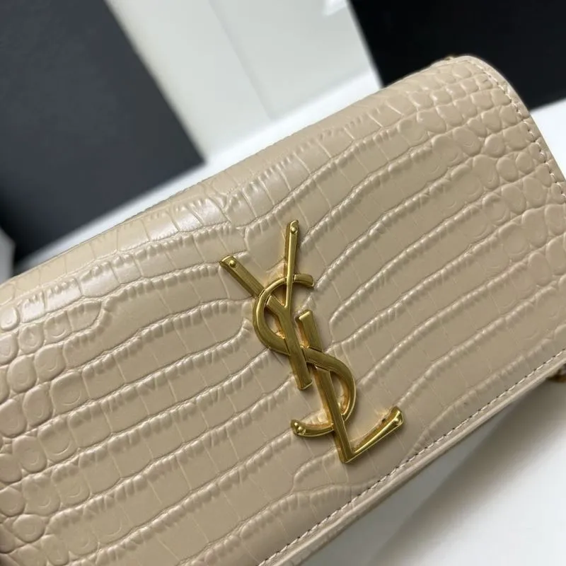 YSL Satchel Bags-819 - Image 4