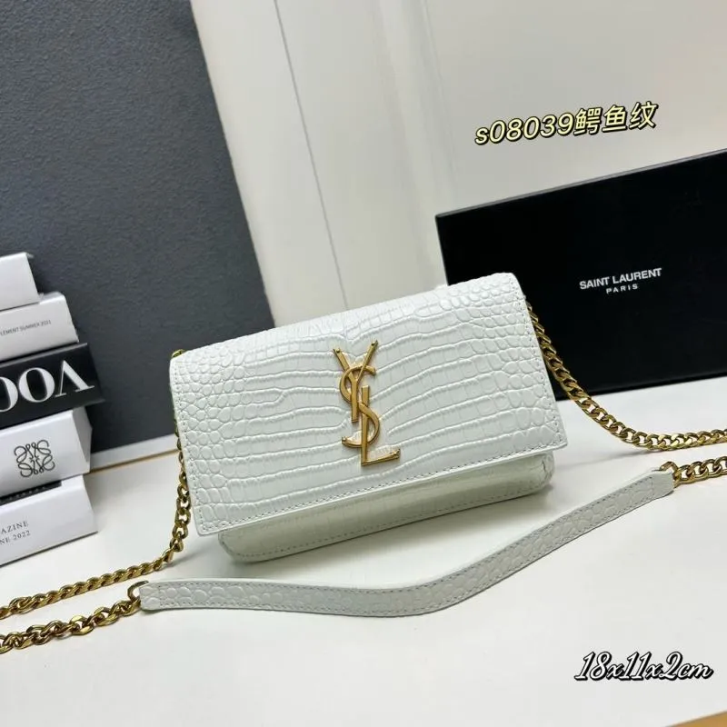 YSL Satchel Bags-820
