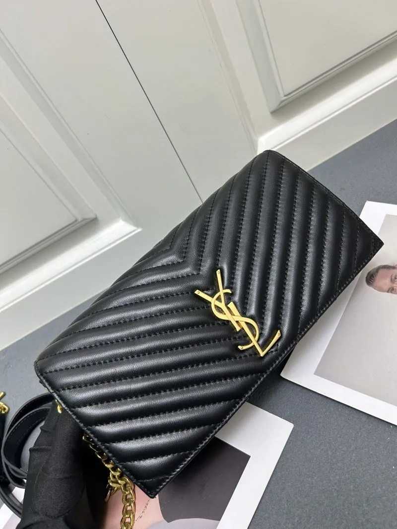 YSL Satchel Bags-823 - Image 4